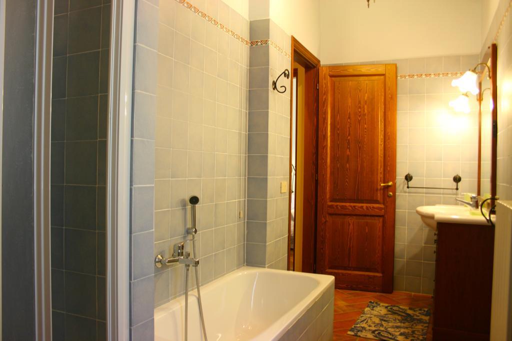 Villa Ca' Di Vestro San Giustino Valdarno Ngoại thất bức ảnh