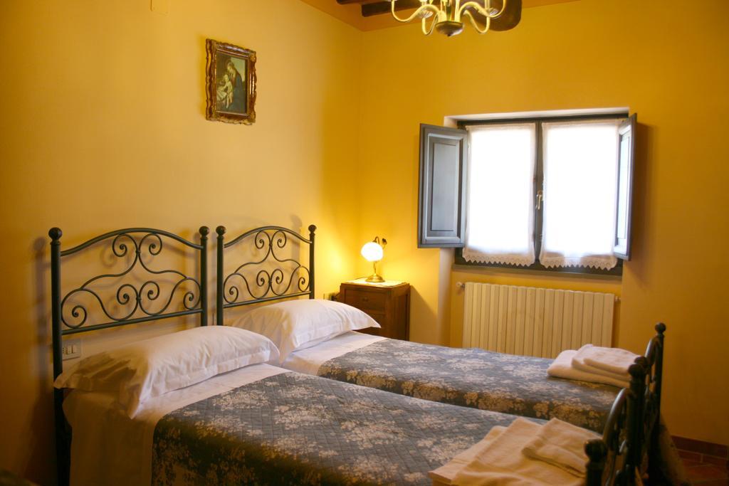 Villa Ca' Di Vestro San Giustino Valdarno Ngoại thất bức ảnh