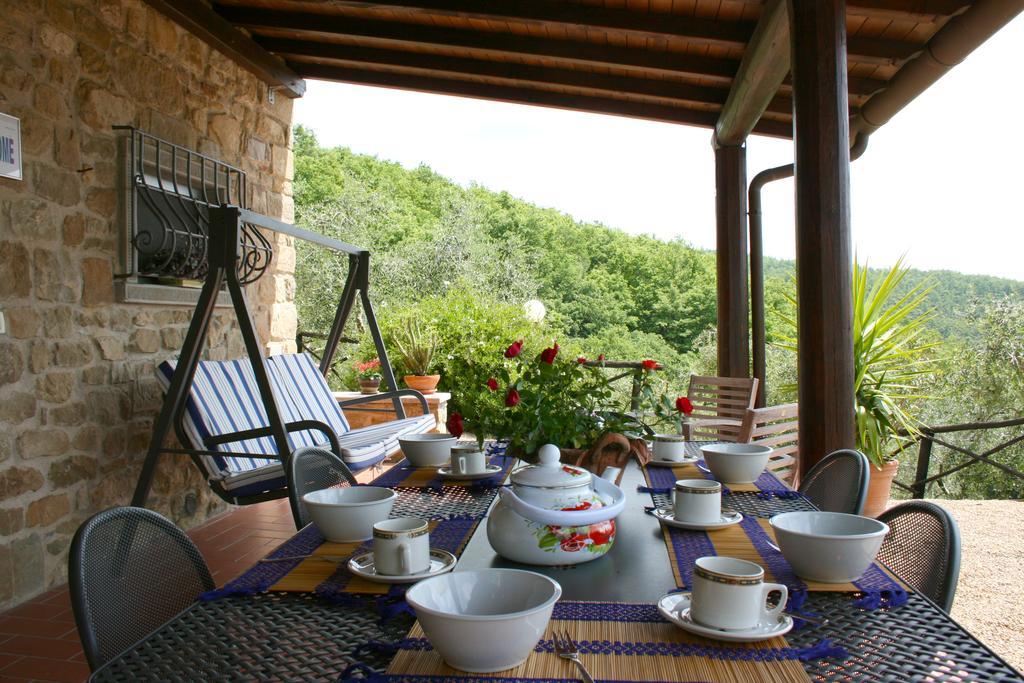 Villa Ca' Di Vestro San Giustino Valdarno Ngoại thất bức ảnh
