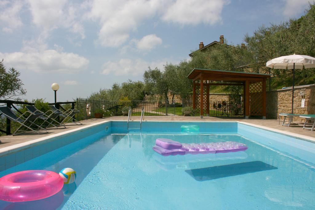 Villa Ca' Di Vestro San Giustino Valdarno Ngoại thất bức ảnh